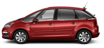 C4 Picasso Monovolumi
