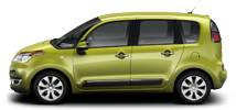 C3 Picasso Monovolumi