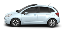 C3 Citycar - Compatte