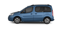 Berlingo Multispace